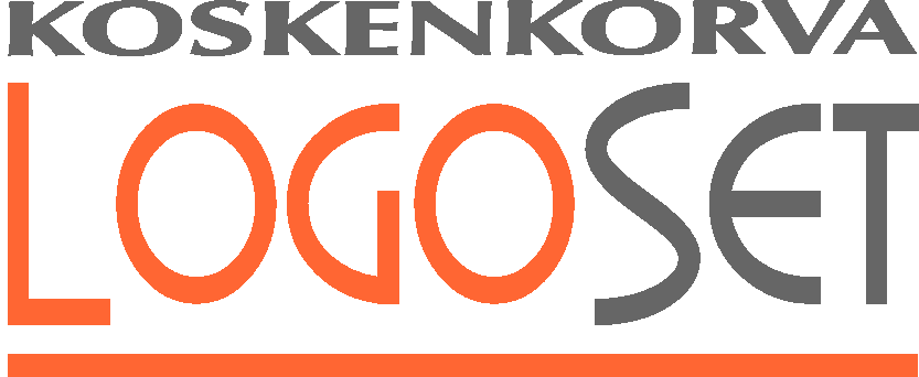 Koskenkorva LogoSet